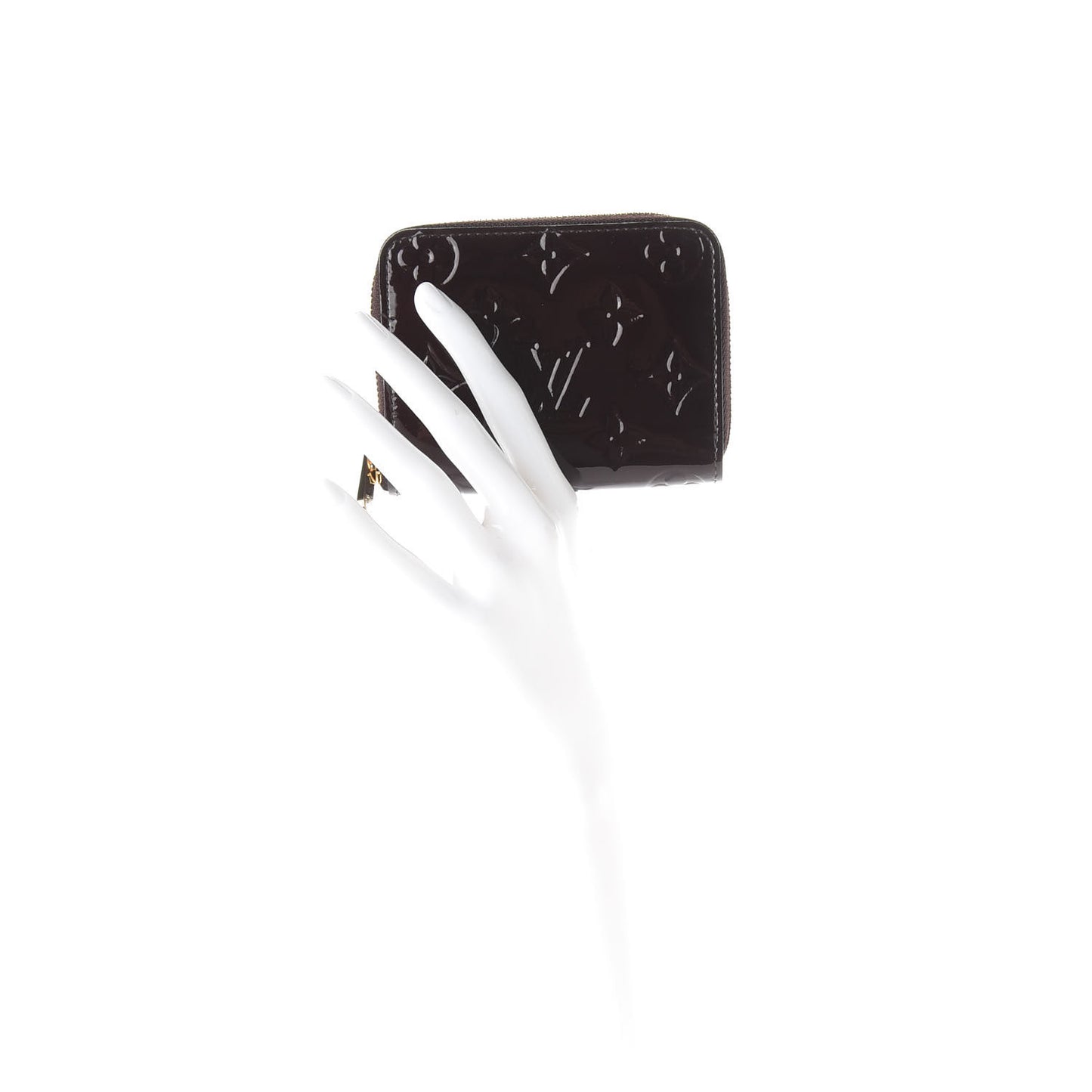 Vernis Zippy Coin Purse Wallet Amarante