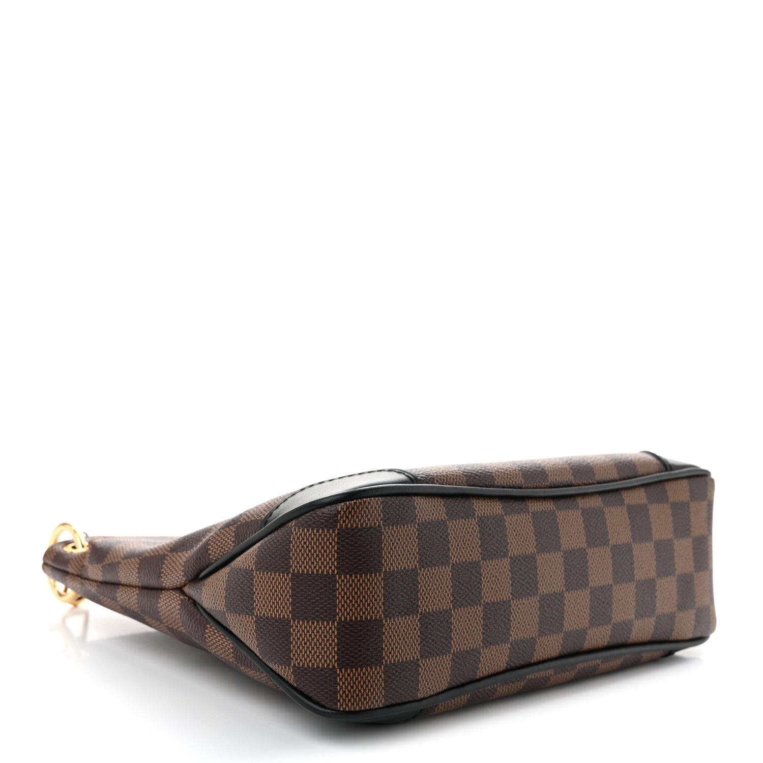 Louis Vuitton Damier Ebene Odeon PM Black 4 of 9
