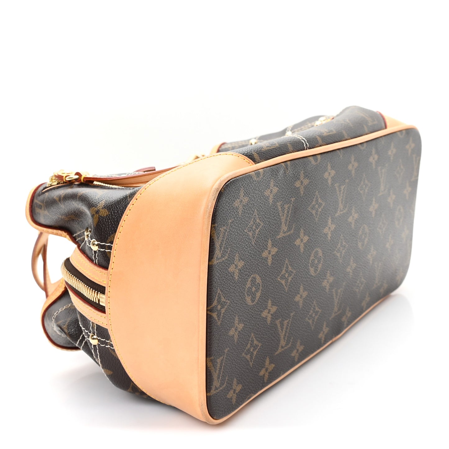 Monogram Riveting