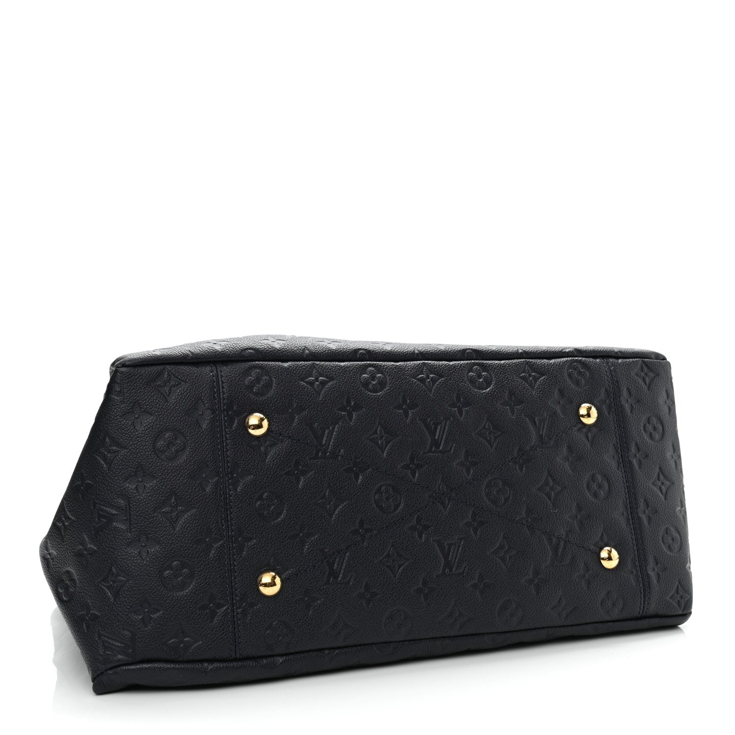 Louis Vuitton Empreinte Artsy MM Marine Rouge 4 of 10