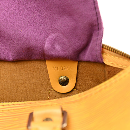 Louis Vuitton Epi Speedy 25 Tassil 7 of 13