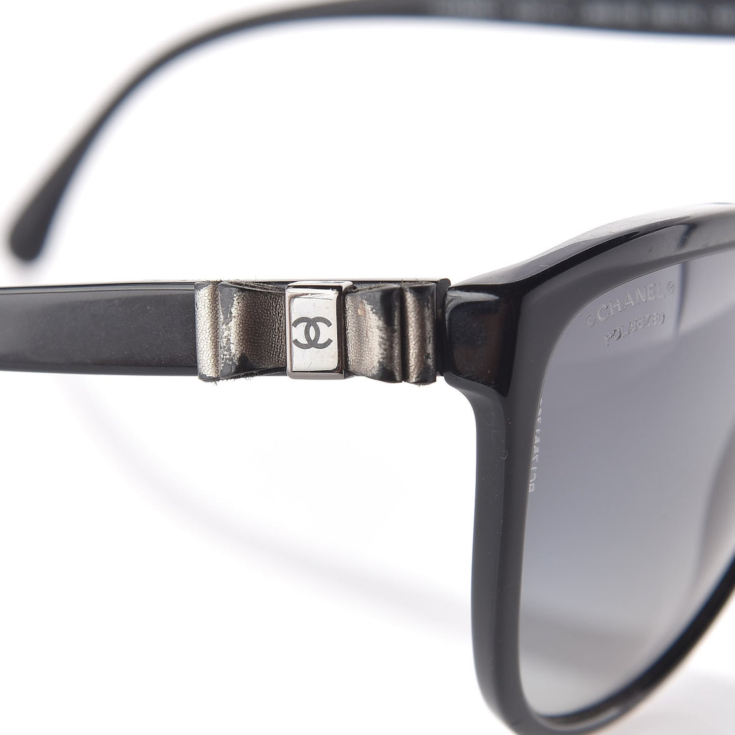 Butterfly Charms Sunglasses 5281-Q Black