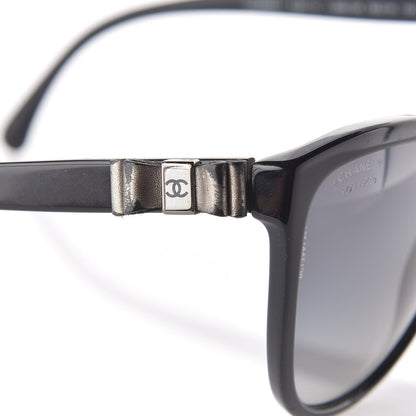 Chanel Butterfly Charms Sunglasses 5281-Q Black 8 of 8