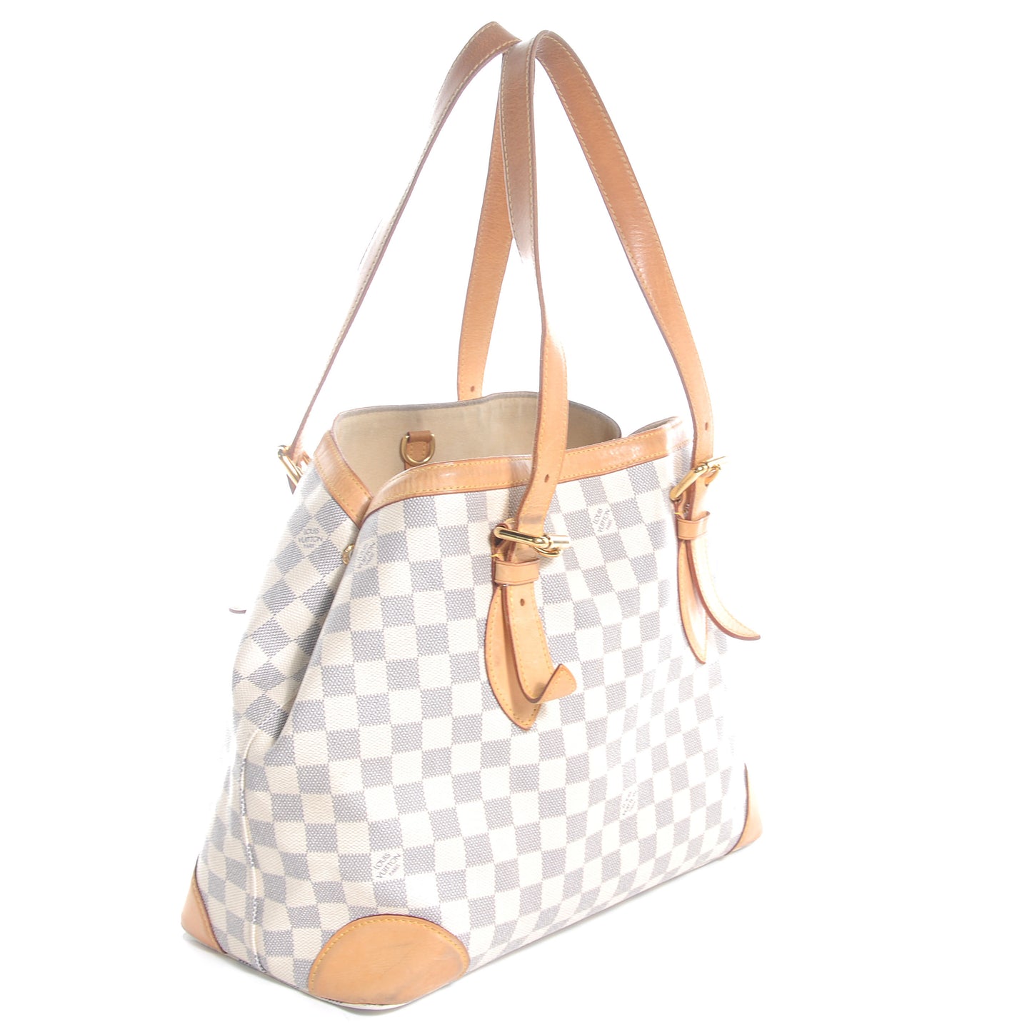 Damier Azur Hampstead MM
