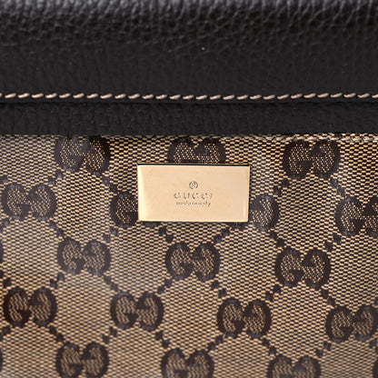 Gucci Crystal Monogram Belt Bag Brown 10 of 10