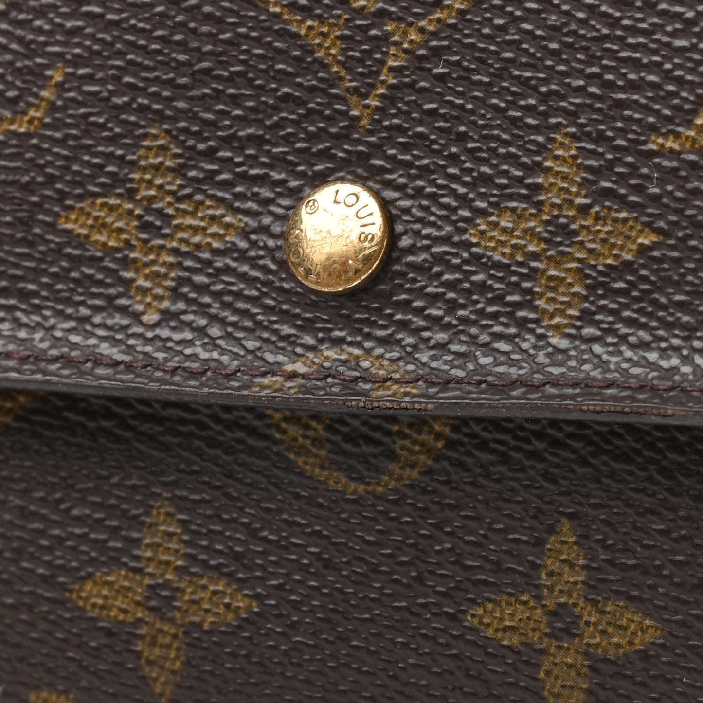 Monogram Porte Tresor International Wallet