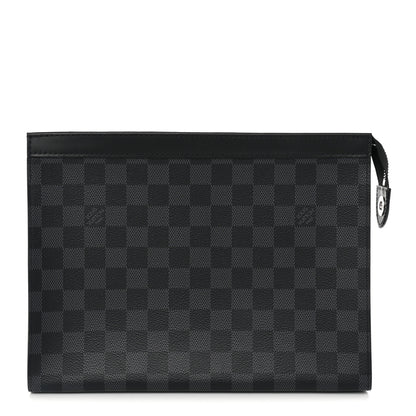 Louis Vuitton Damier Graphite Pochette Voyage MM 1 of 8