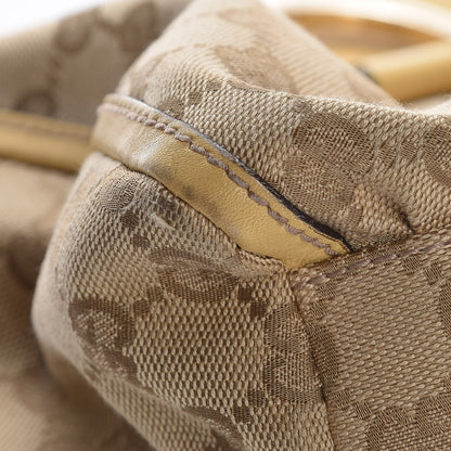 Gucci Monogram Medium D Gold Ring Hob Yellow 13 of 16