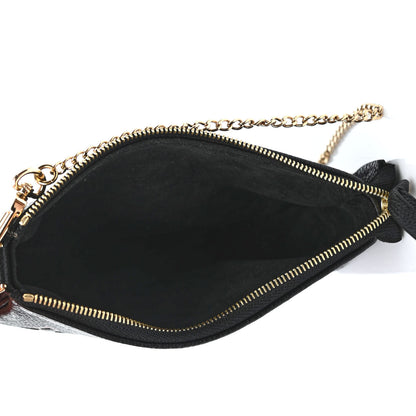 Louis Vuitton Empreinte Monogram Giant Mini Pochette Accessories Black 4 of 4