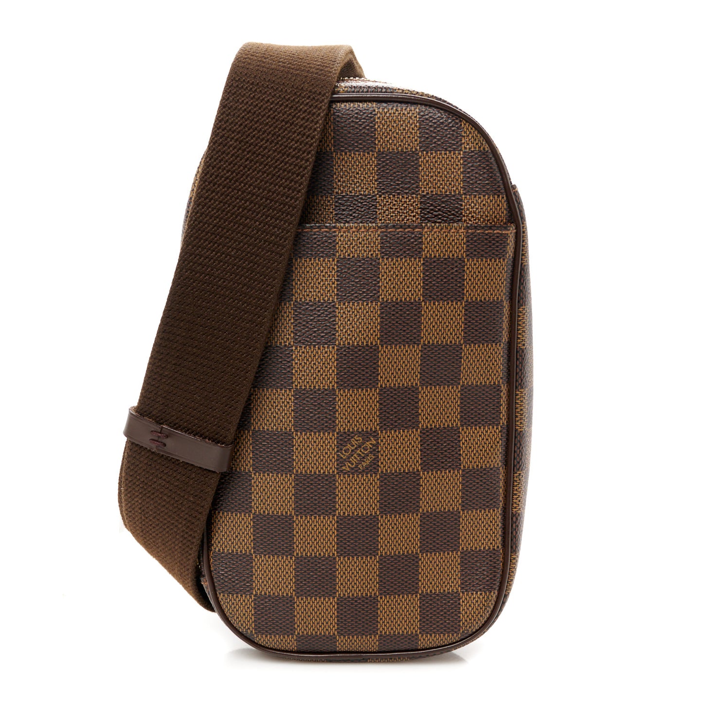 Damier Ebene Pochette Gange