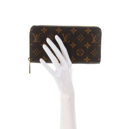 Louis Vuitton Monogram Zippy Wallet 2 of 7