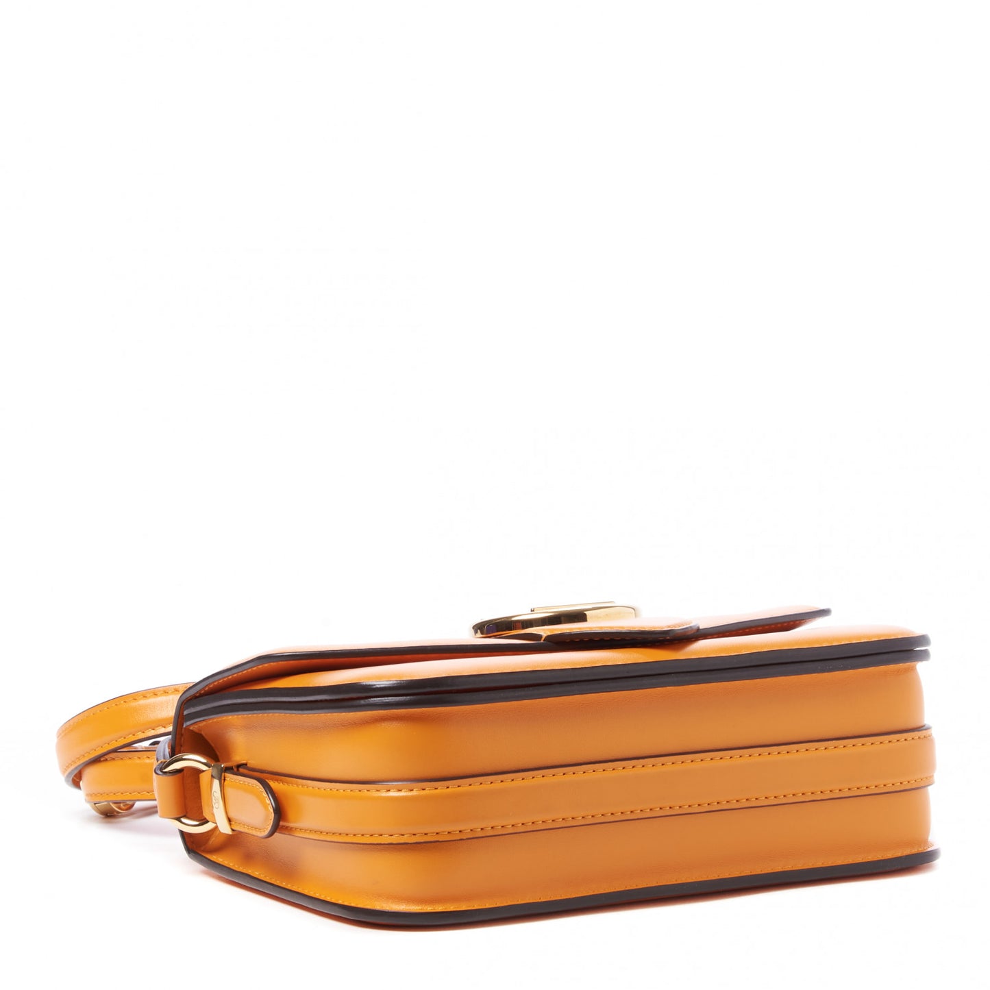 Smooth Calfskin Pont 9 Summer Gold