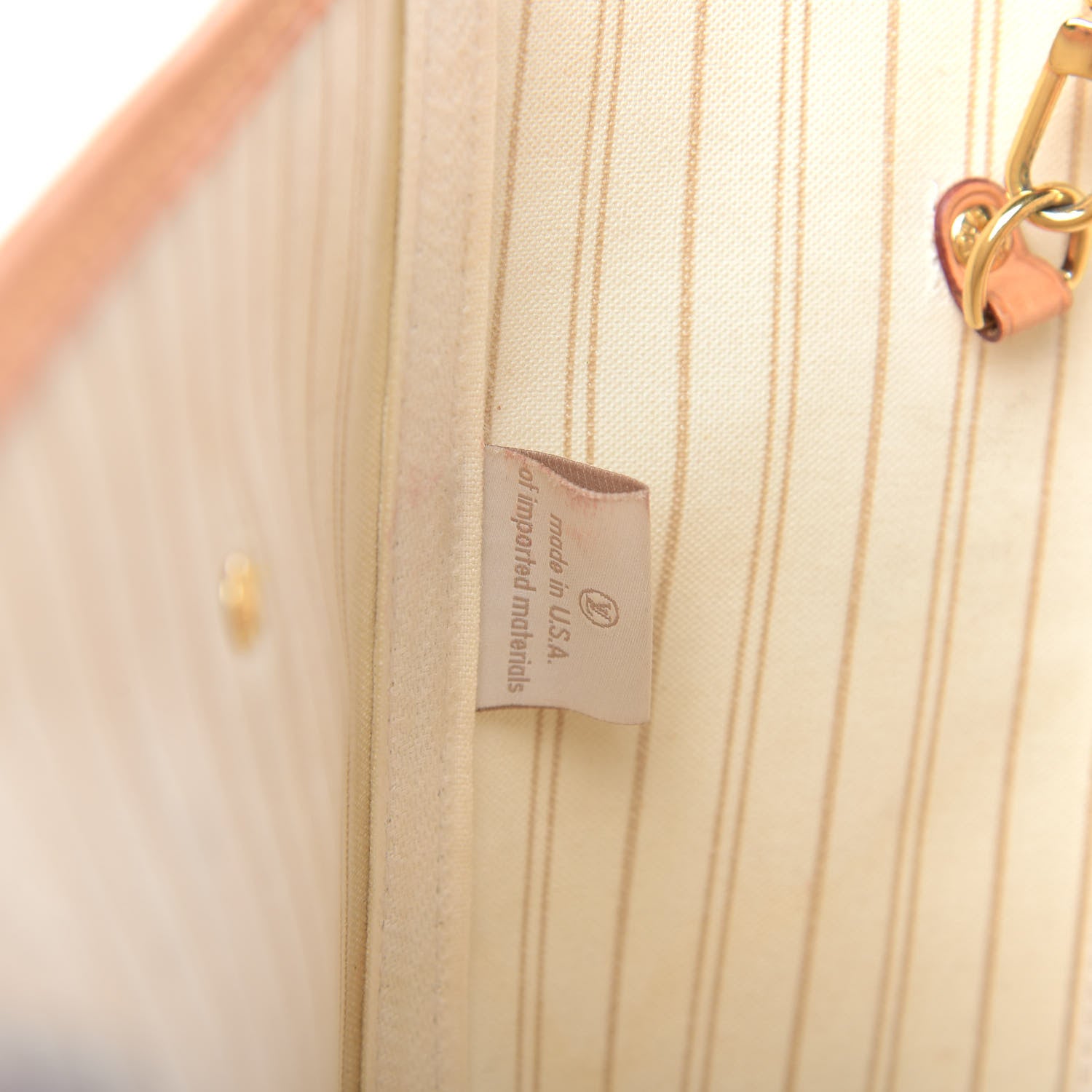 Louis Vuitton Damier Azur Neo Neverfull MM 7 of 20