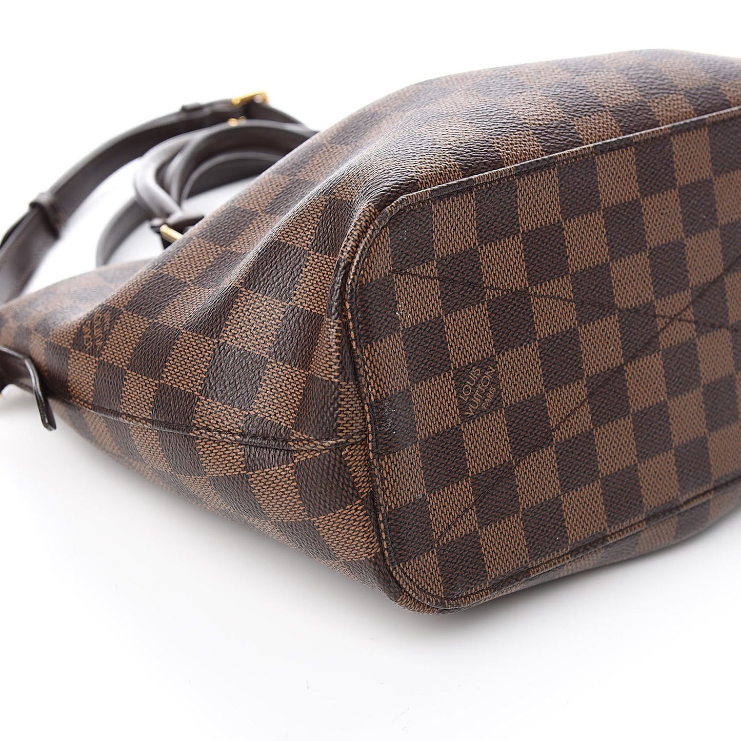 Damier Ebene Siena PM