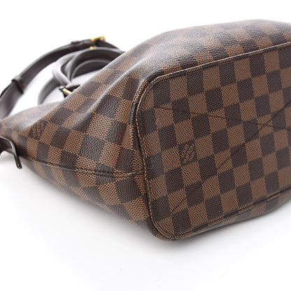 Louis Vuitton Damier Ebene Siena PM 8 of 10
