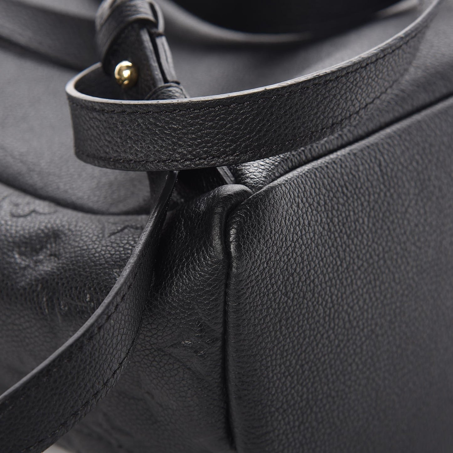 Empreinte Sorbonne Backpack Black