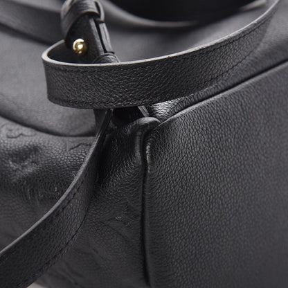 Louis Vuitton Empreinte Sorbonne Backpack Black 7 of 8