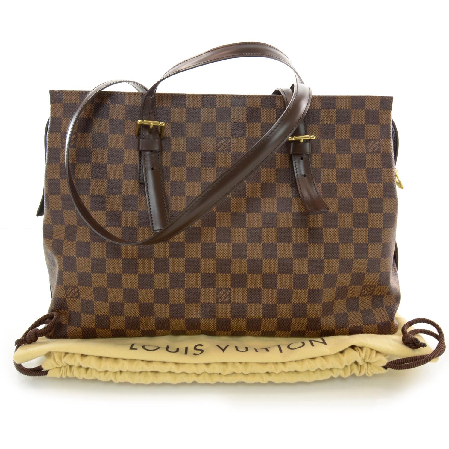 Louis Vuitton Damier Ebene Chelsea 3 of 7