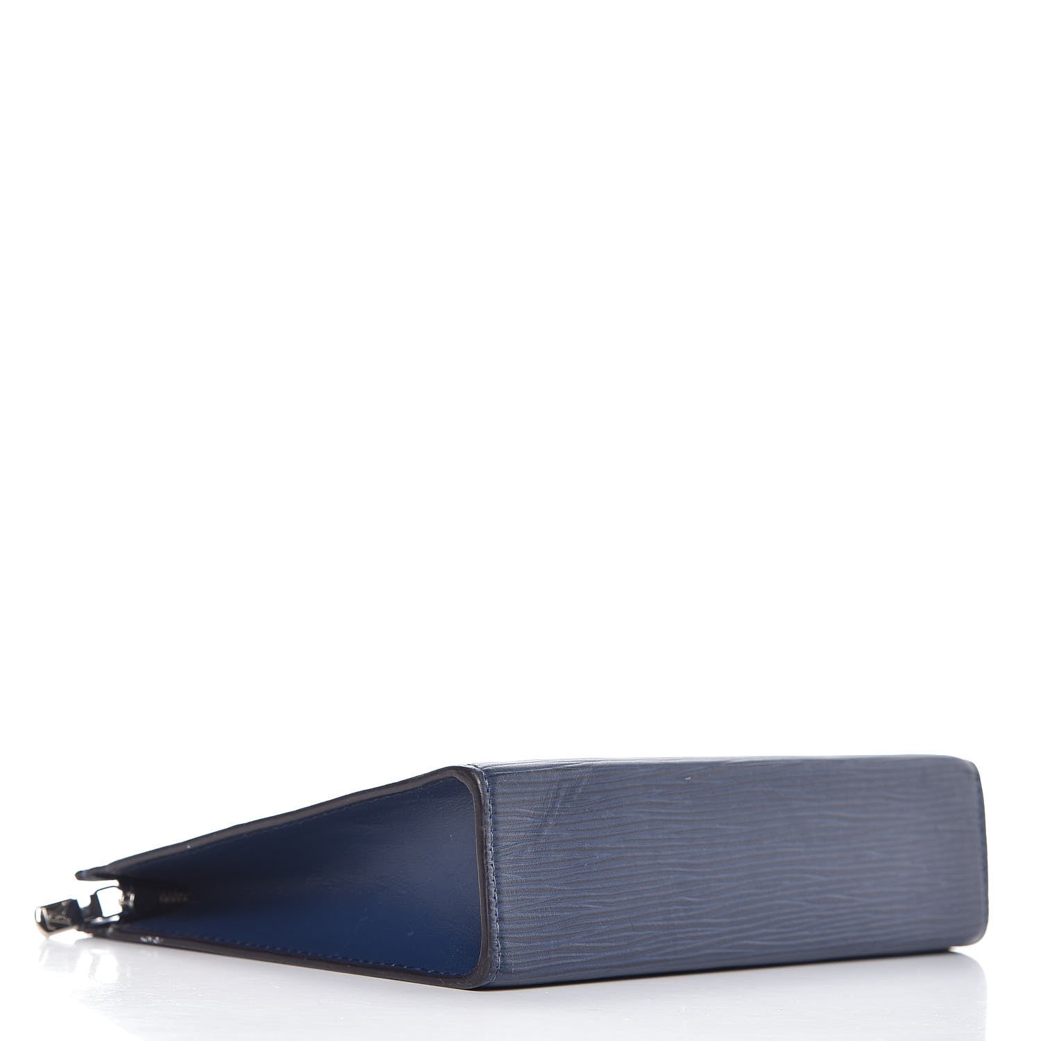 Louis Vuitton Epi Toiletry Pouch 19 Indigo 4 of 9