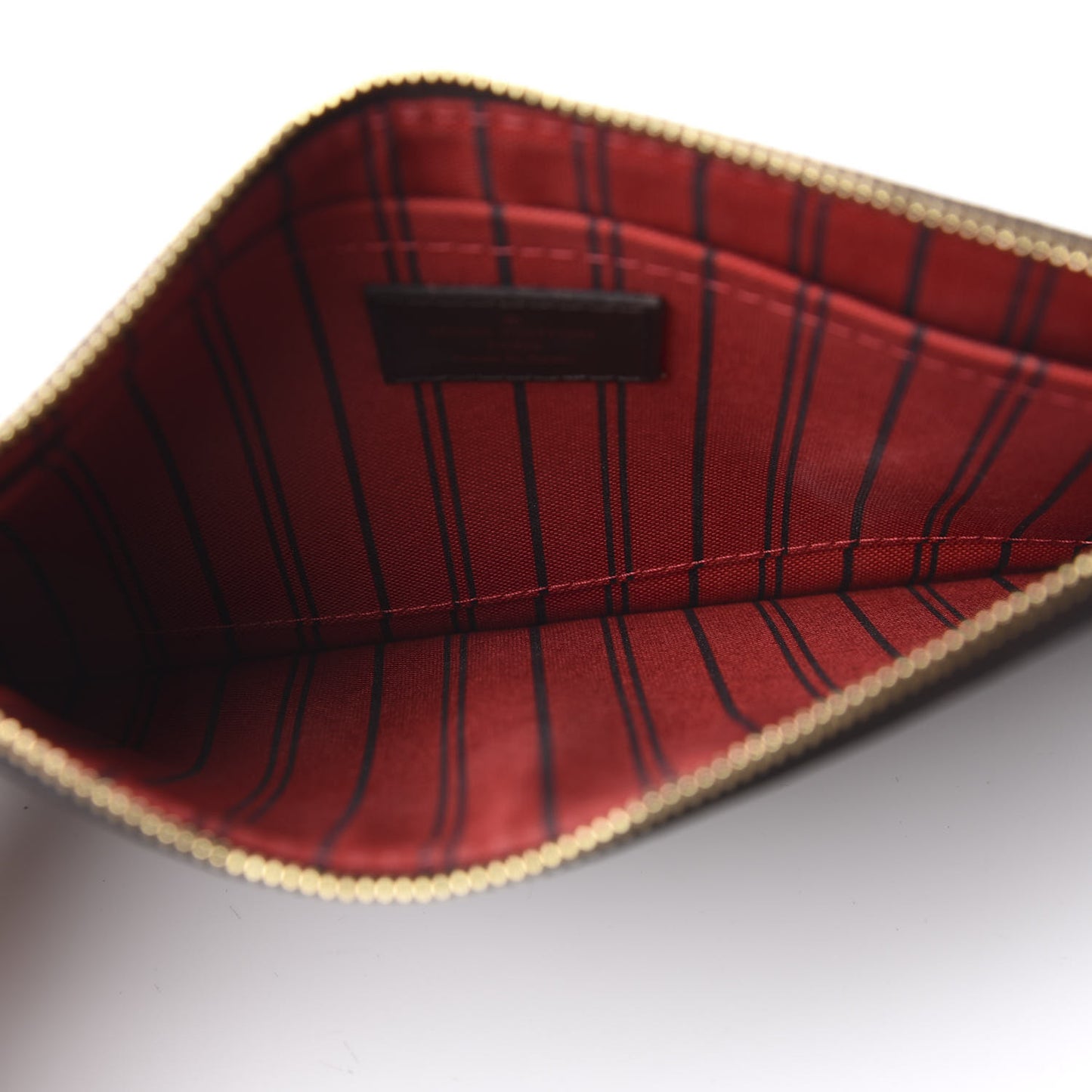 Damier Ebene Neverfull MM GM Pochette