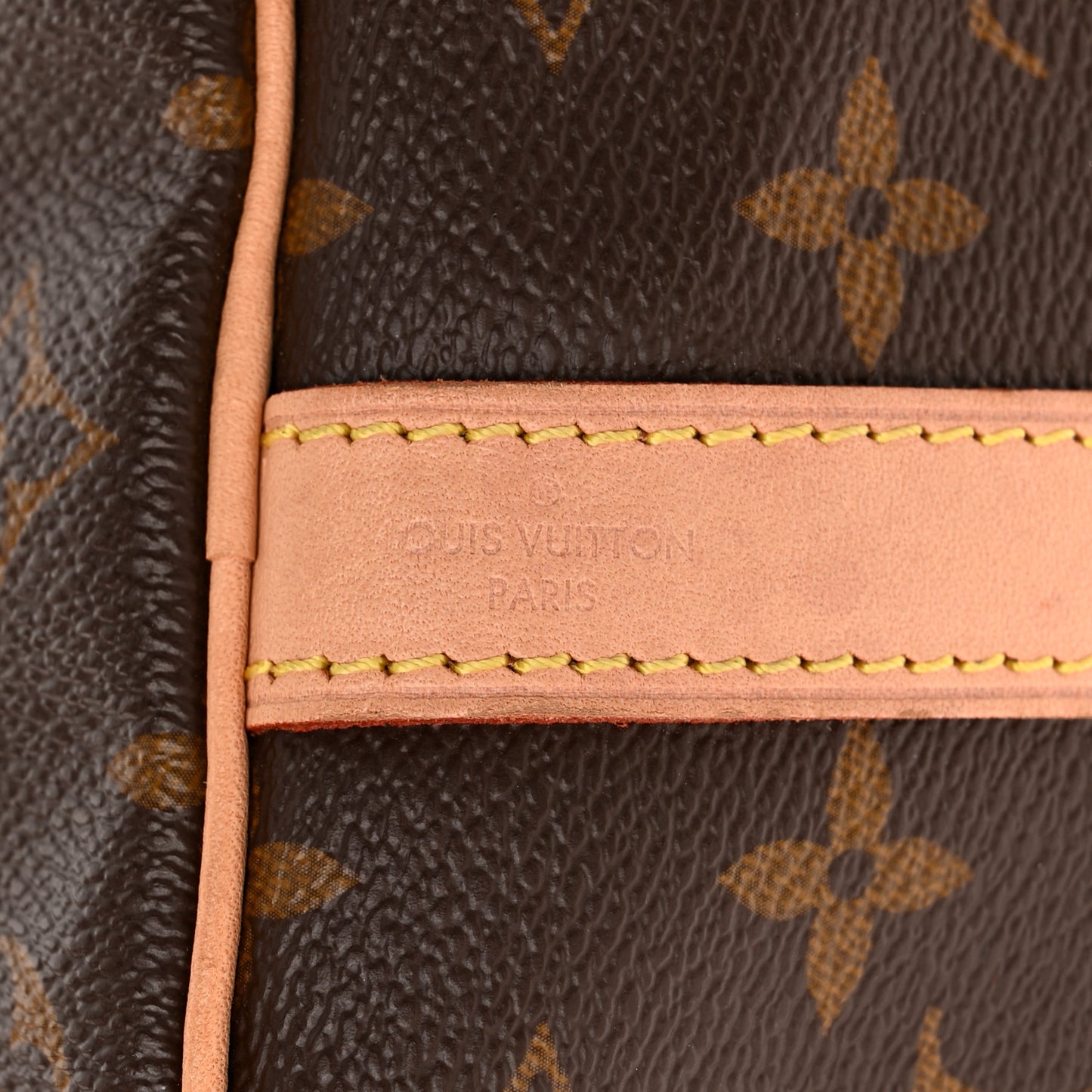 Monogram Speedy Bandouliere 35