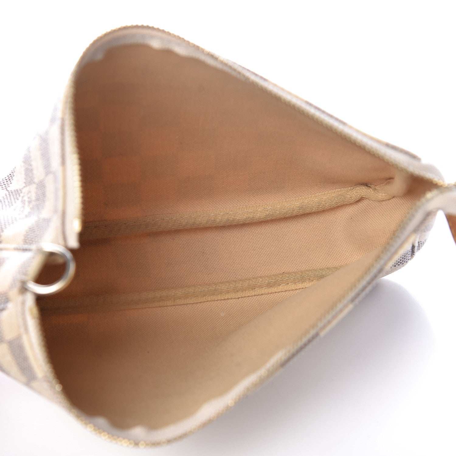 Louis Vuitton Damier Azur Pochette Accessories 5 of 11