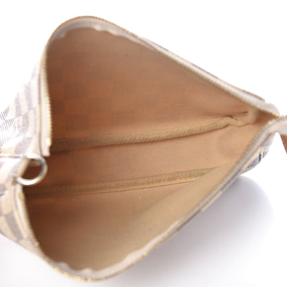 Louis Vuitton Damier Azur Pochette Accessories 5 of 11
