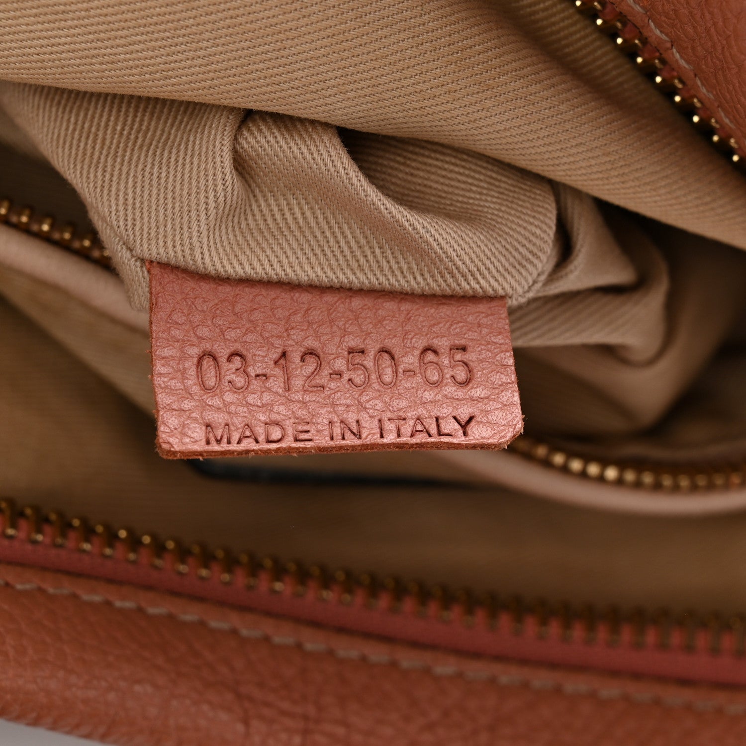 Chloe Calfskin Small Paraty Lychee 7 of 13