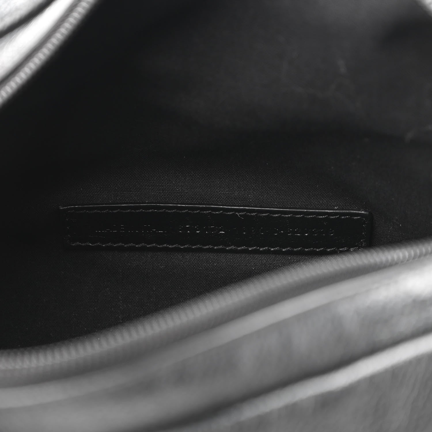 Balenciaga Calfskin Mens Explorer Small Duffle Bag Black 7 of 9