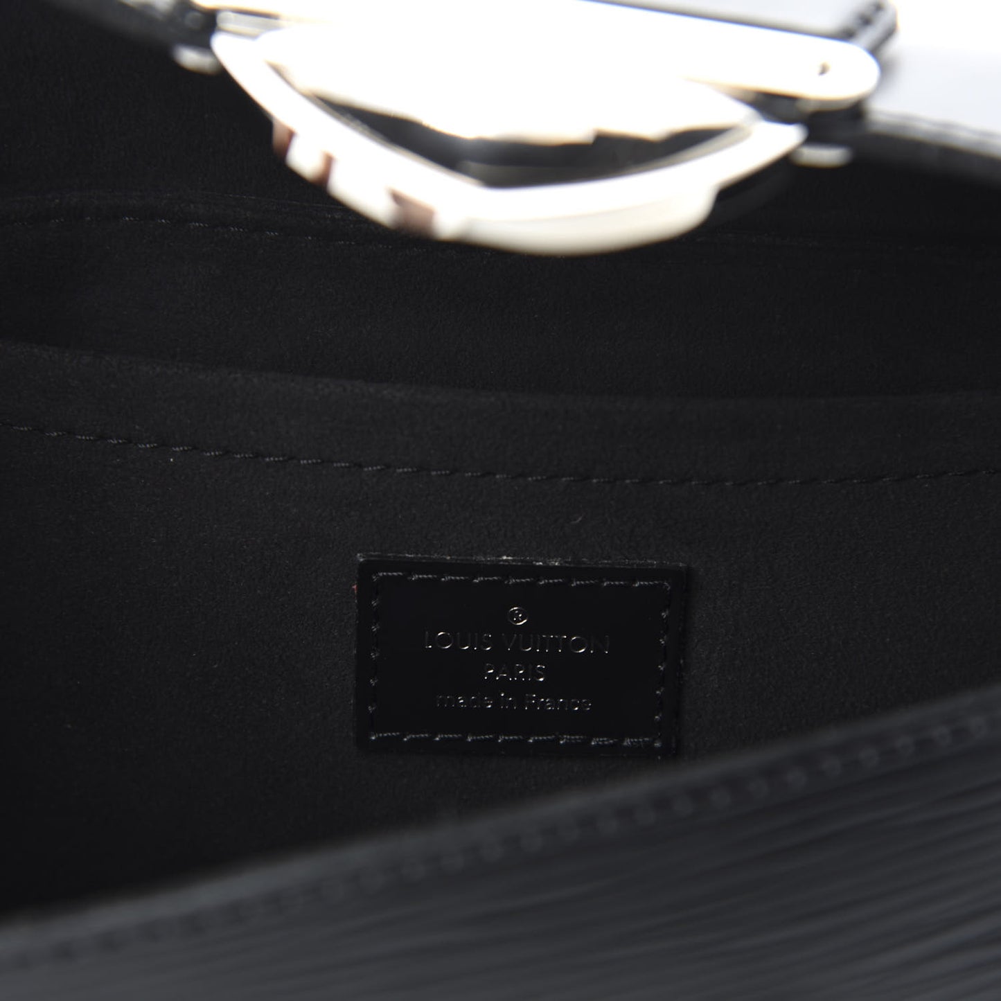 Epi Montaigne Clutch Black