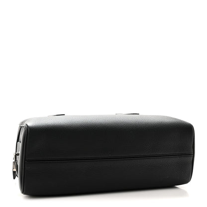 The Row Grained Calfskin EW India Black 4 of 9