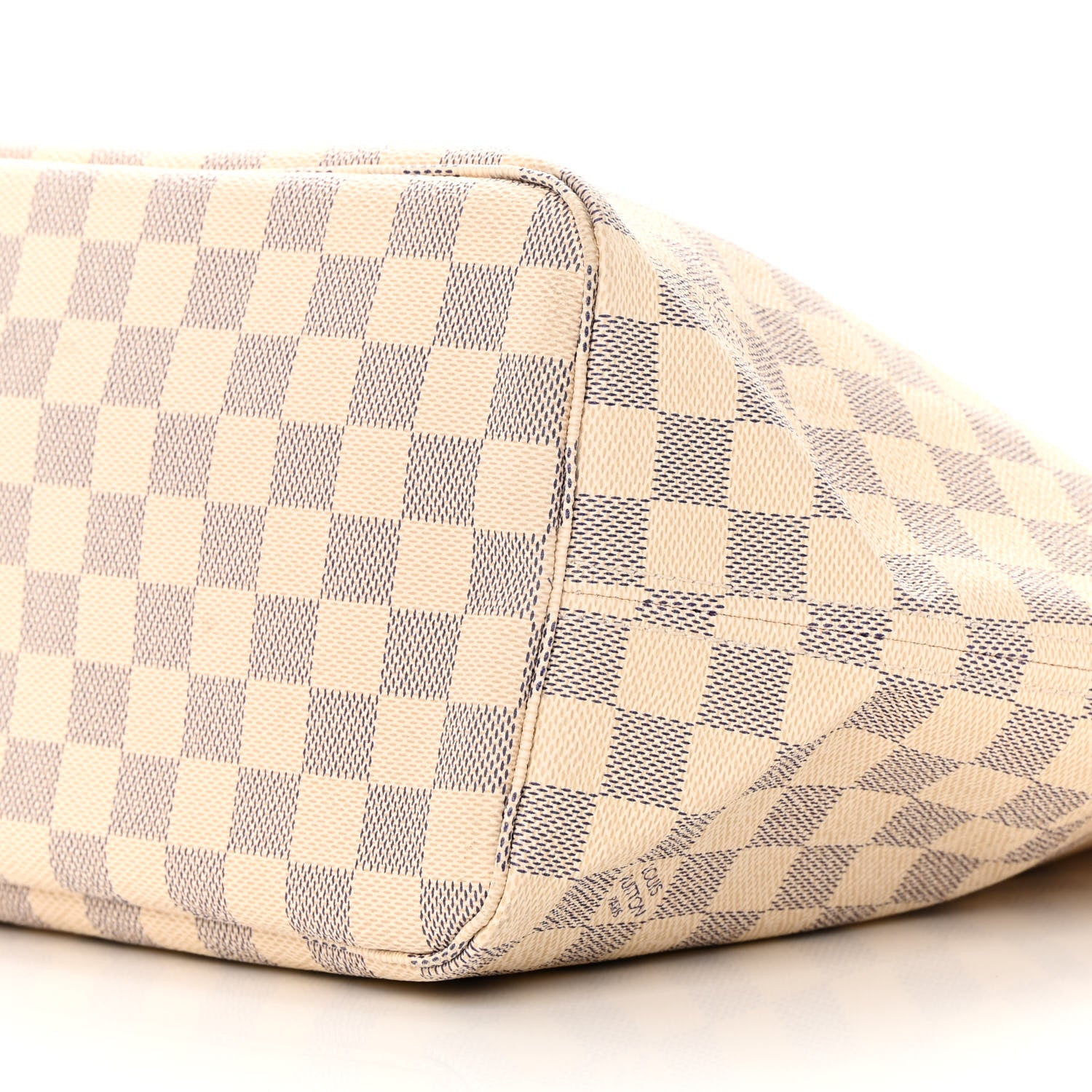 Louis Vuitton Damier Azur Neo Neverfull MM 20 of 28