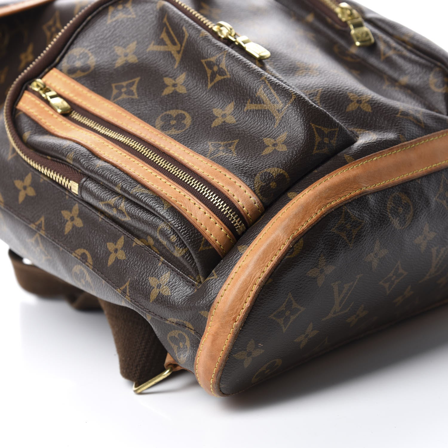 Louis Vuitton Monogram Bosphore Backpack 5 of 13