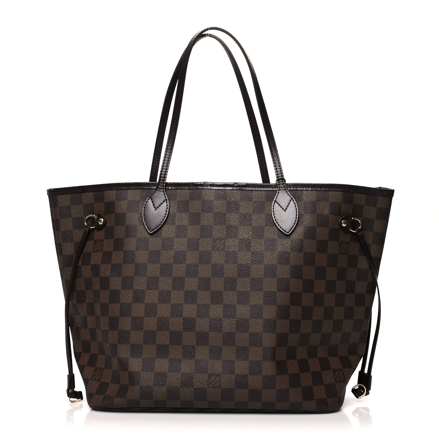 Louis Vuitton Damier Ebene Neverfull MM 1 of 11