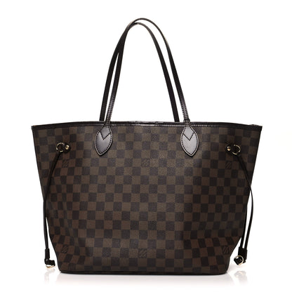 Louis Vuitton Damier Ebene Neverfull MM 1 of 11