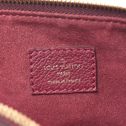 Louis Vuitton Monogram Pallas Full Raisin 6 of 9