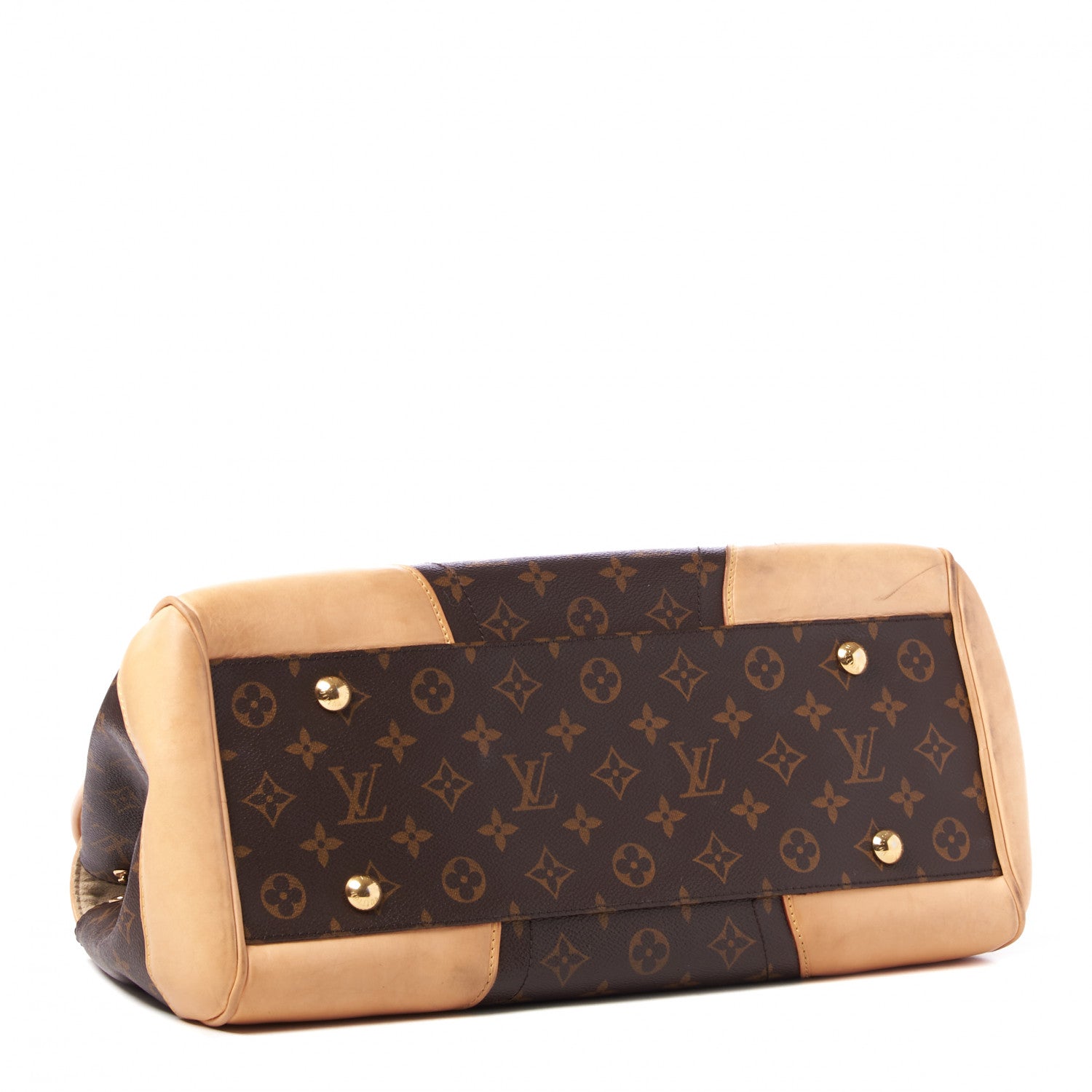 Louis Vuitton Monogram Beverly GM 3 of 7