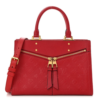 Louis Vuitton Empreinte Sully PM Scarlet 1 of 11