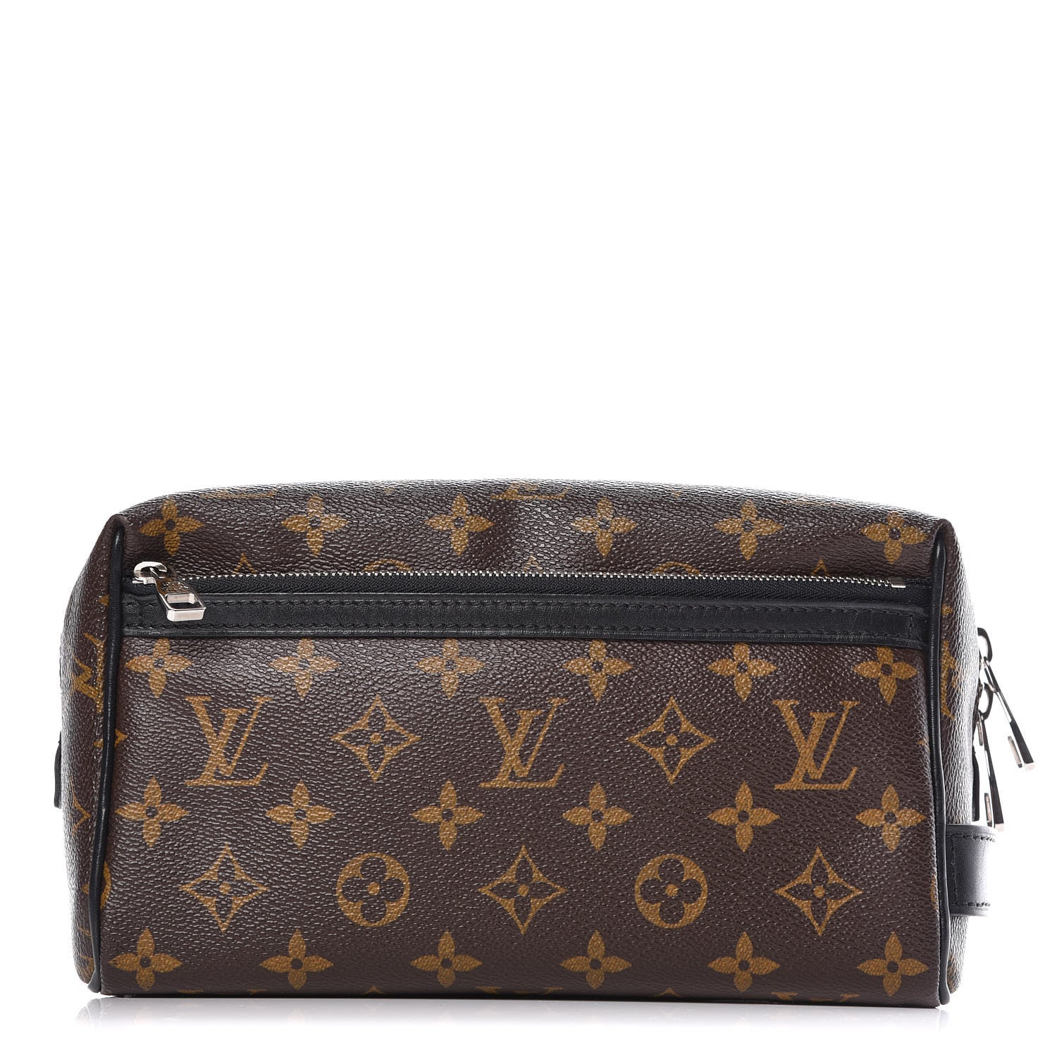 Louis Vuitton Monogram Macassar Toiletry Kit 1 of 8
