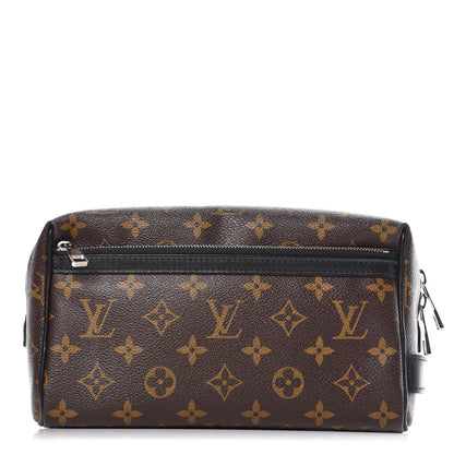 Louis Vuitton Monogram Macassar Toiletry Kit 1 of 8