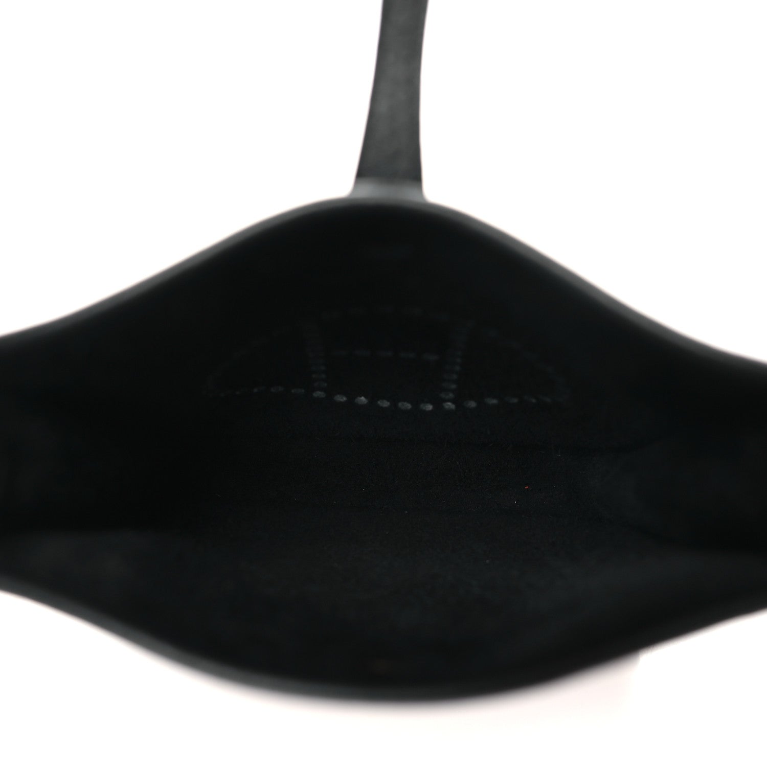 Hermes Taurillon Clemence Evelyne TPM Black 5 of 11