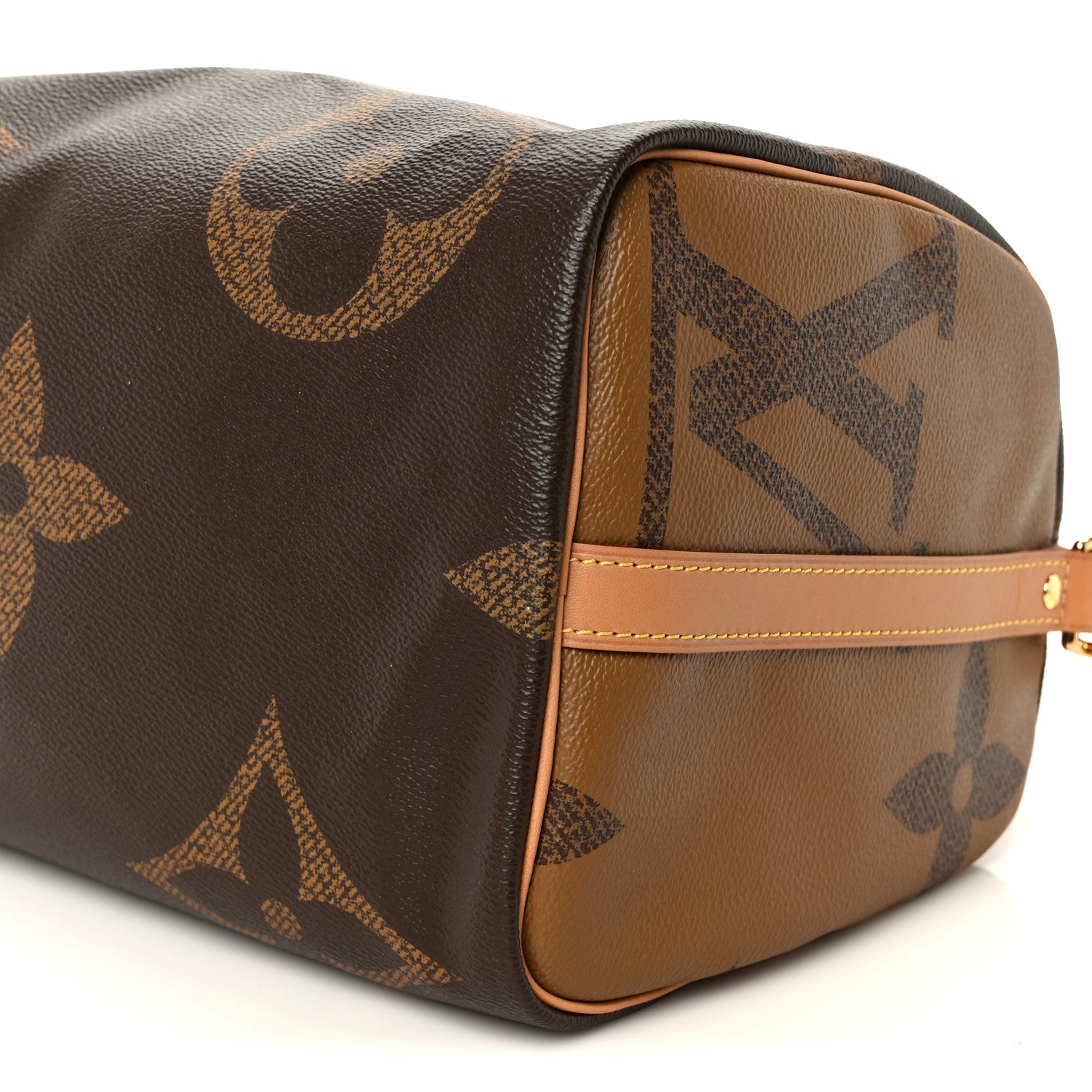 Louis Vuitton Reverse Monogram Giant Speedy Bandouliere 30 11 of 12