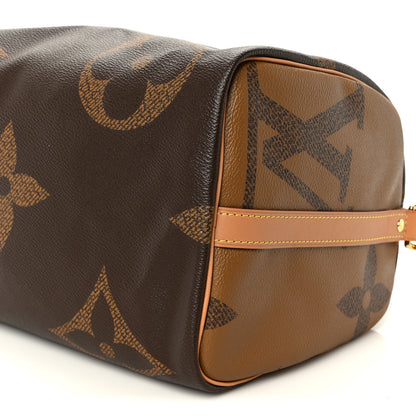 Louis Vuitton Reverse Monogram Giant Speedy Bandouliere 30 11 of 12