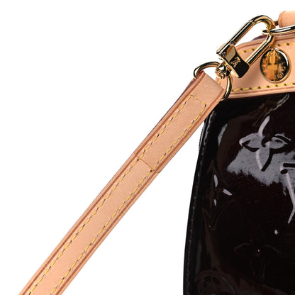 Louis Vuitton Vernis Brea PM Amarante 8 of 9