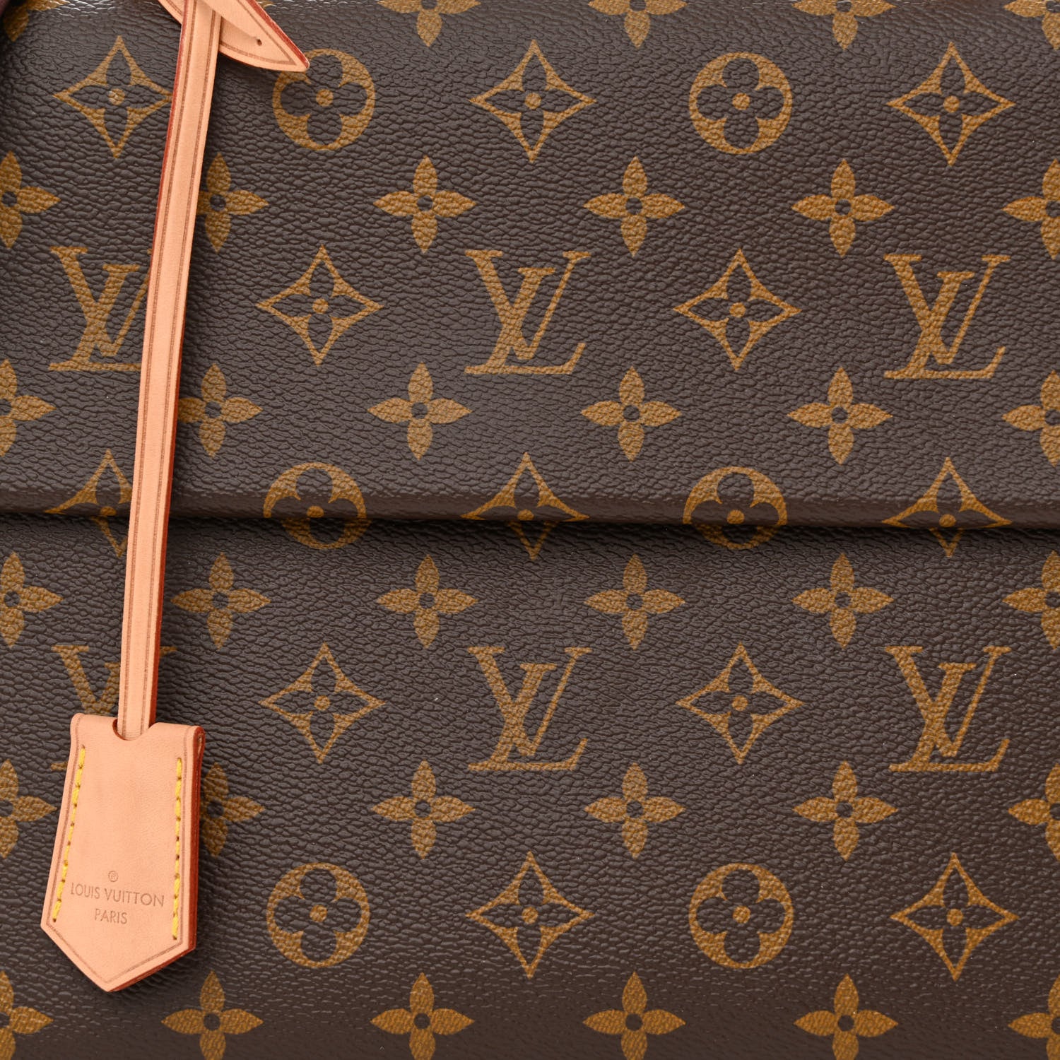 Louis Vuitton Monogram Cluny MM Blue Glacial 7 of 11
