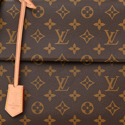 Louis Vuitton Monogram Cluny MM Blue Glacial 7 of 11