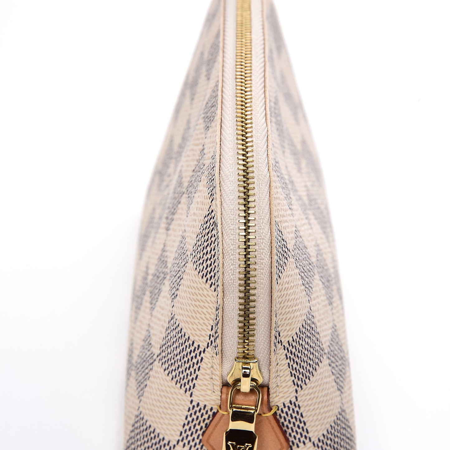 Damier Azur Cosmetic Pouch
