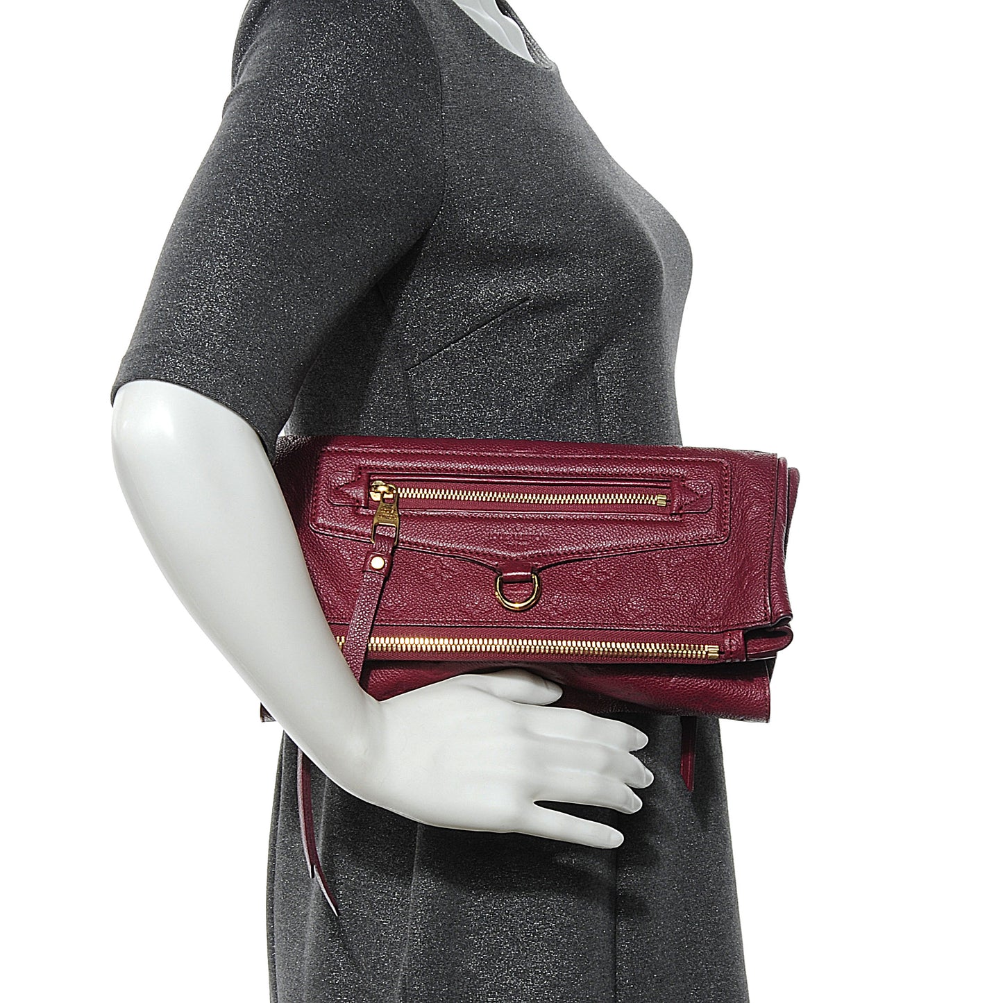 Empreinte Petillante Clutch Aurore
