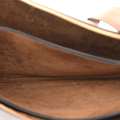 Celine Natural Calfskin Shoulder Bag Tan 5 of 11