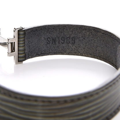 Louis Vuitton Metallic Cyber Epi Millennium Wish Bracelet 5 of 5